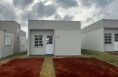 Casa residencial com 2 quartos  para alugar, 50.00 m2 por r$750.00  - neves - ponta grossa/pr
