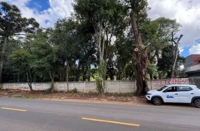 Terreno à venda, 7956.92 m2 por r$4300000.00  - uvaranas - ponta grossa/pr