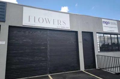 Sala comercial para alugar, 60.00 m2 por r$1500.00  - jardim carvalho - ponta grossa/pr