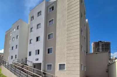 Apartamento com 3 quartos  à venda, 56.00 m2 por r$290000.00  - oficinas - ponta grossa/pr
