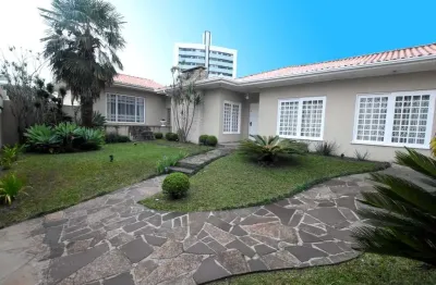 Casa residencial com 3 quartos  à venda, 445.22 m2 por r$2700000.00  - centro - ponta grossa/pr