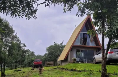 Chácara à venda, 0.00 m2 por r$1150000.00  - itaiacoca - ponta grossa/pr