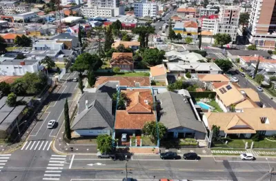 Casa residencial com 4 quartos  à venda, 430.00 m2 por r$1800000.00  - jardim carvalho - ponta grossa/pr