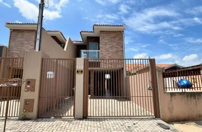 Casa residencial com 3 quartos  à venda, 110.00 m2 por r$549000.00  - contorno - ponta grossa/pr
