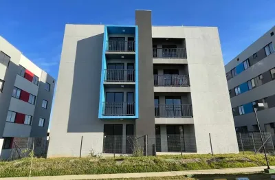 Apartamento com 2 quartos  à venda, 47.00 m2 por r$240000.00  - chapada - ponta grossa/pr