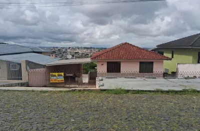 Casa residencial com 3 quartos  à venda, 84.00 m2 por r$350000.00  - chapada - ponta grossa/pr