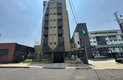Apartamento com 3 quartos  à venda, 100.00 m2 por r$560000.00  - centro - ponta grossa/pr
