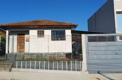 Casa residencial com 2 quartos  à venda, 122.00 m2 por r$350000.00  - olarias - ponta grossa/pr