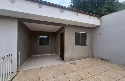 Casa residencial à venda, 57.00 m2 por r$160000.00  - jardim carvalho - ponta grossa/pr