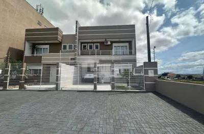 Sobrado à venda, 230.00 m2 por r$1190000.00  - oficinas - ponta grossa/pr