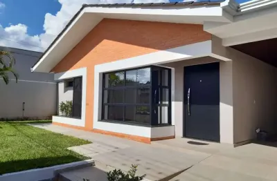 Casa residencial com 3 quartos  à venda, 240.00 m2 por r$1250000.00  - oficinas - ponta grossa/pr