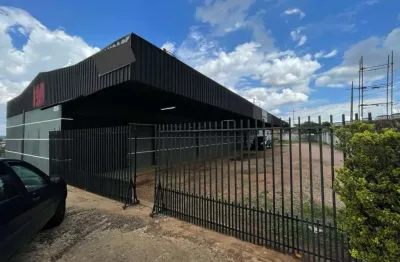 Barracão/galpão com 1 quarto  para alugar, 500.00 m2 por r$13000.00  - colonia dona luiza - ponta grossa/pr