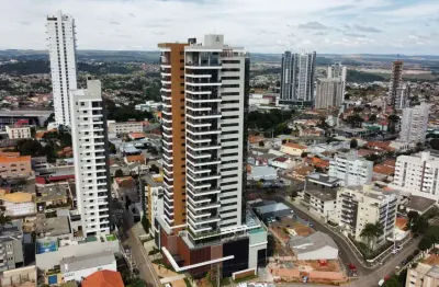 Apartamento à venda, 279.00 m2 por r$1422000.00  - estrela - ponta grossa/pr