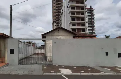 Terreno à venda, 462.00 m2 por r$750000.00  - oficinas - ponta grossa/pr