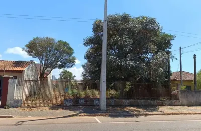 Terreno à venda, 420.00 m2 por r$630000.00  - oficinas - ponta grossa/pr