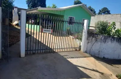 Casa residencial com 2 quartos  à venda, 60.00 m2 por r$300000.00  - centro - pirai do sul/pr