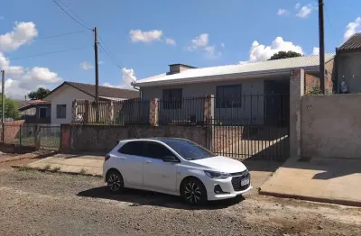 Casa residencial com 3 quartos  à venda, 130.00 m2 por r$350000.00  - colonia dona luiza - ponta grossa/pr