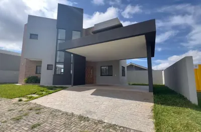 Sobrado com 3 quartos  à venda, 160.00 m2 por r$930000.00  - uvaranas - ponta grossa/pr