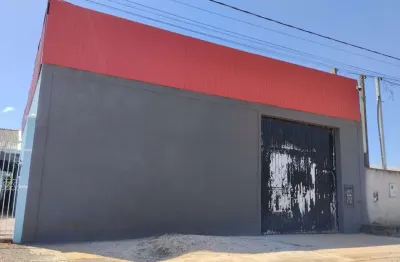 Barracão/galpão com 1 quarto  para alugar, 280.00 m2 por r$4000.00  - colonia dona luiza - ponta grossa/pr