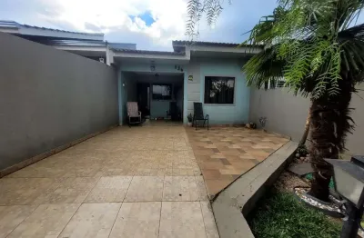 Casa residencial com 3 quartos  à venda, 114.00 m2 por r$380000.00  - oficinas - ponta grossa/pr