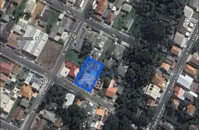 Terreno à venda, 660.00 m2 por r$660000.00  - nova russia - ponta grossa/pr