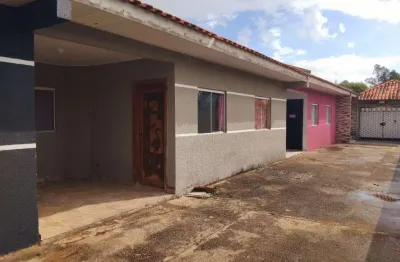 Casa residencial com 2 quartos  à venda, 50.00 m2 por r$200000.00  - cara cara - ponta grossa/pr