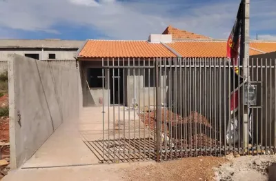 Casa residencial com 2 quartos  à venda, 50.00 m2 por r$200000.00  - uvaranas - ponta grossa/pr