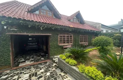 Casa residencial com 4 quartos  à venda, 240.00 m2 por r$650000.00  - contorno - ponta grossa/pr