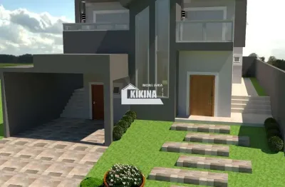 Casa residencial com 3 quartos  à venda, 270.00 m2 por r$1600000.00  - jardim carvalho - ponta grossa/pr