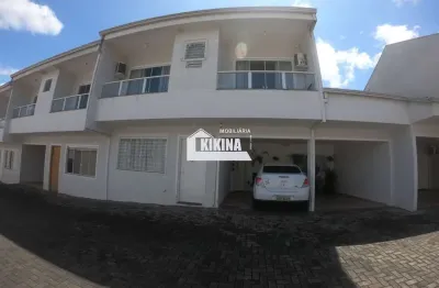 Sobrado com 3 quartos  à venda, 162.00 m2 por r$550000.00  - uvaranas - ponta grossa/pr