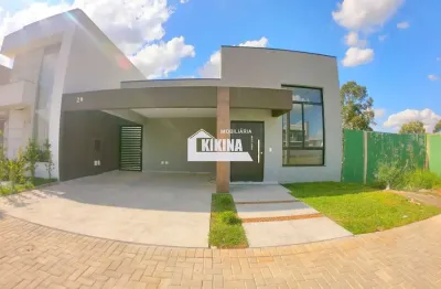 Casa residencial com 3 quartos  à venda, 134.00 m2 por r$850000.00  - uvaranas - ponta grossa/pr