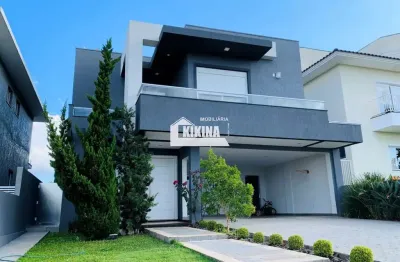 Sobrado com 4 quartos  à venda, 300.00 m2 por r$2100000.00  - jardim carvalho - ponta grossa/pr