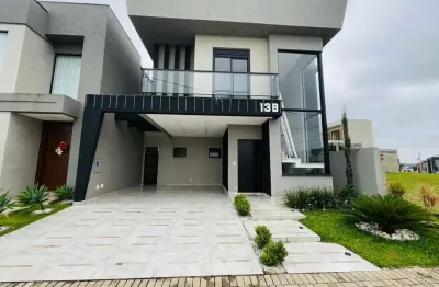 Sobrado com 4 quartos  à venda, 206.00 m2 por r$1050000.00  - uvaranas - ponta grossa/pr