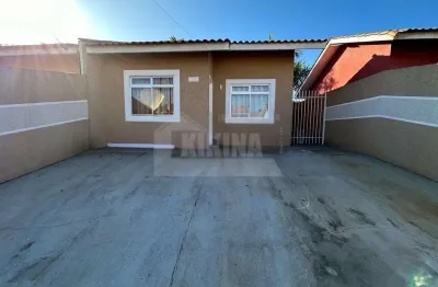 Casa residencial com 3 quartos  à venda, 70.00 m2 por r$215000.00  - uvaranas - ponta grossa/pr
