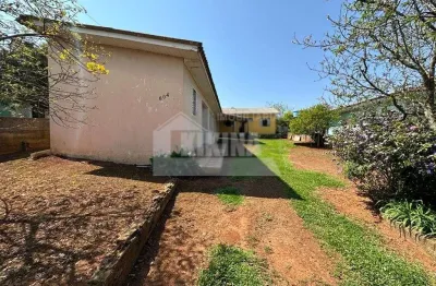 Casa residencial com 5 quartos  à venda, 130.00 m2 por r$500000.00  - chapada - ponta grossa/pr