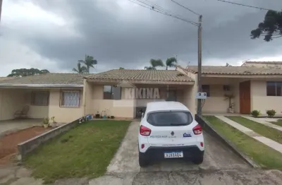 Casa residencial com 2 quartos  à venda, 90.00 m2 por r$250000.00  - colonia dona luiza - ponta grossa/pr