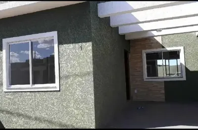 Casa Residencial com 2 quartos  à venda, 47.57 m2 por R$175000.00  - Cara-Cara - Ponta Grossa/PR