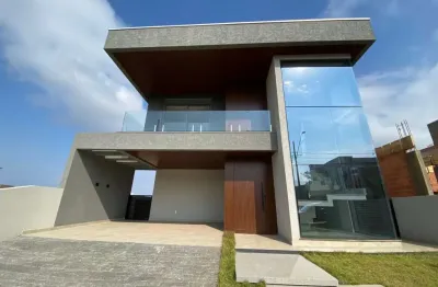 Casa residencial à venda, 303.00 m2 por r$2160000.00  - jardim carvalho - ponta grossa/pr