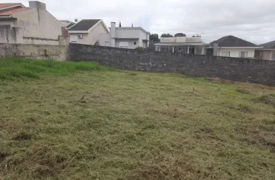 Terreno à venda, 374.00 m2 por r$150000.00  - neves - ponta grossa/pr