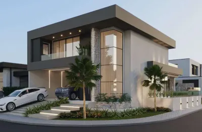 Casa residencial com 4 quartos  à venda, 258.11 m2 por r$1747000.00  - uvaranas - ponta grossa/pr