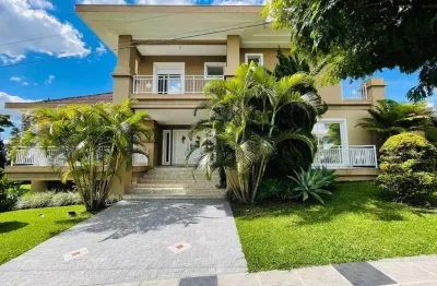 Casa residencial com 5 quartos  à venda, 760.00 m2 por r$4500000.00  - orfas - ponta grossa/pr