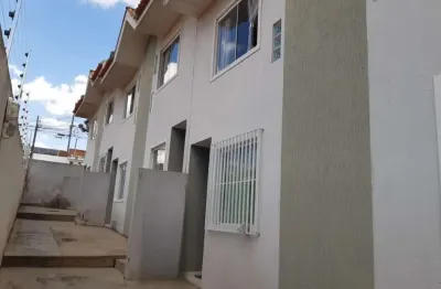 Sobrado com 2 quartos  à venda, 50.85 m2 por r$220000.00  - neves - ponta grossa/pr