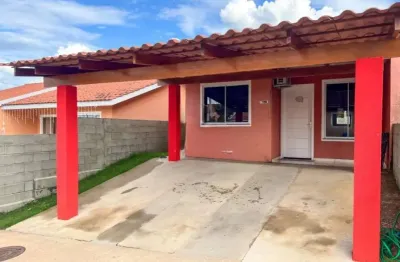 Casa residencial com 2 quartos  à venda, 50.04 m2 por r$215000.00  - uvaranas - ponta grossa/pr