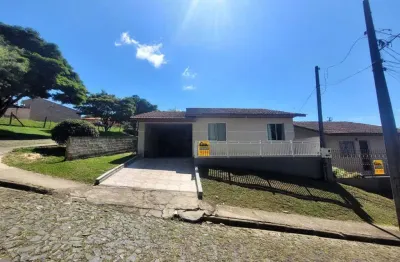 Casa residencial com 3 quartos  à venda, 50.00 m2 por r$265000.00  - nova russia - ponta grossa/pr