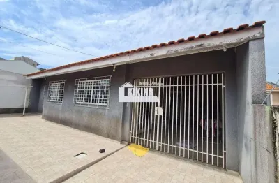 Casa residencial com 3 quartos  à venda, 100.00 m2 por r$200000.00  - estrela - ponta grossa/pr