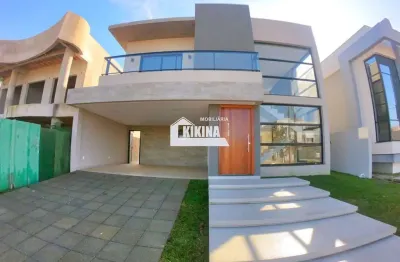 Casa residencial à venda, 210.00 m2 por r$1250000.00  - jardim carvalho - ponta grossa/pr
