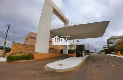 Terreno à venda, 605.00 m2 por r$850000.00  - estrela - ponta grossa/pr