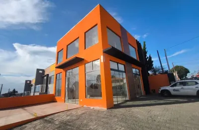 Comercial para alugar, 140.00 m2 por r$3500.00  - uvaranas - ponta grossa/pr