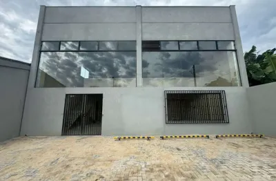 Barracão/galpão para alugar, 180.00 m2 por r$3200.00  - olarias - ponta grossa/pr