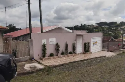 Casa residencial com 4 quartos  à venda, 200.00 m2 por r$680000.00  - contorno - ponta grossa/pr